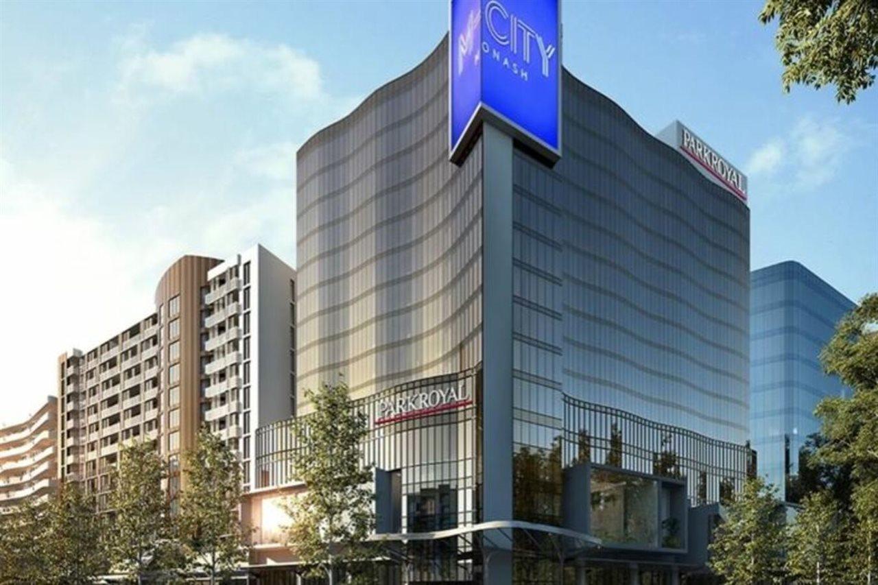 Parkroyal Monash Melbourne Clayton Exterior photo