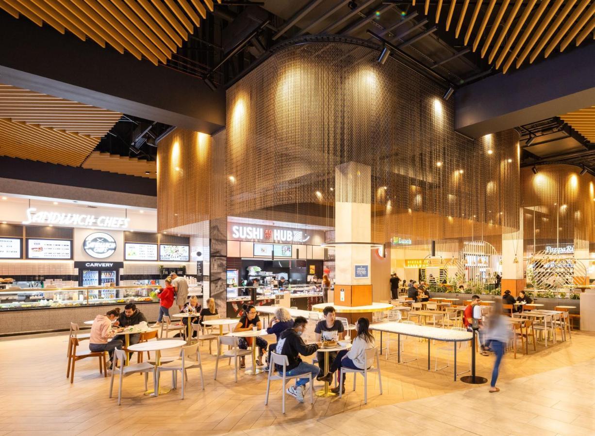 Parkroyal Monash Melbourne Clayton Exterior photo