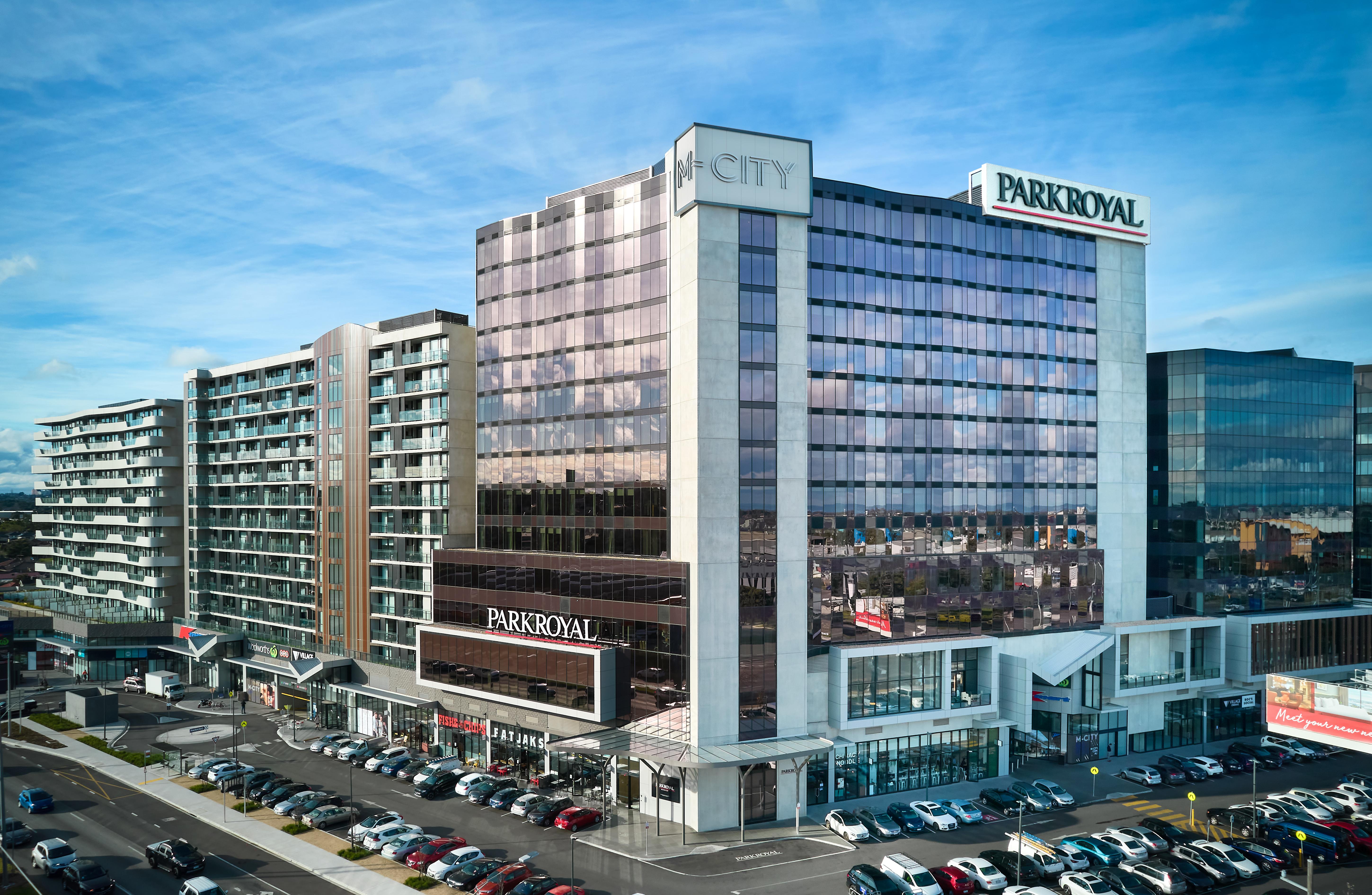 Parkroyal Monash Melbourne Clayton Exterior photo